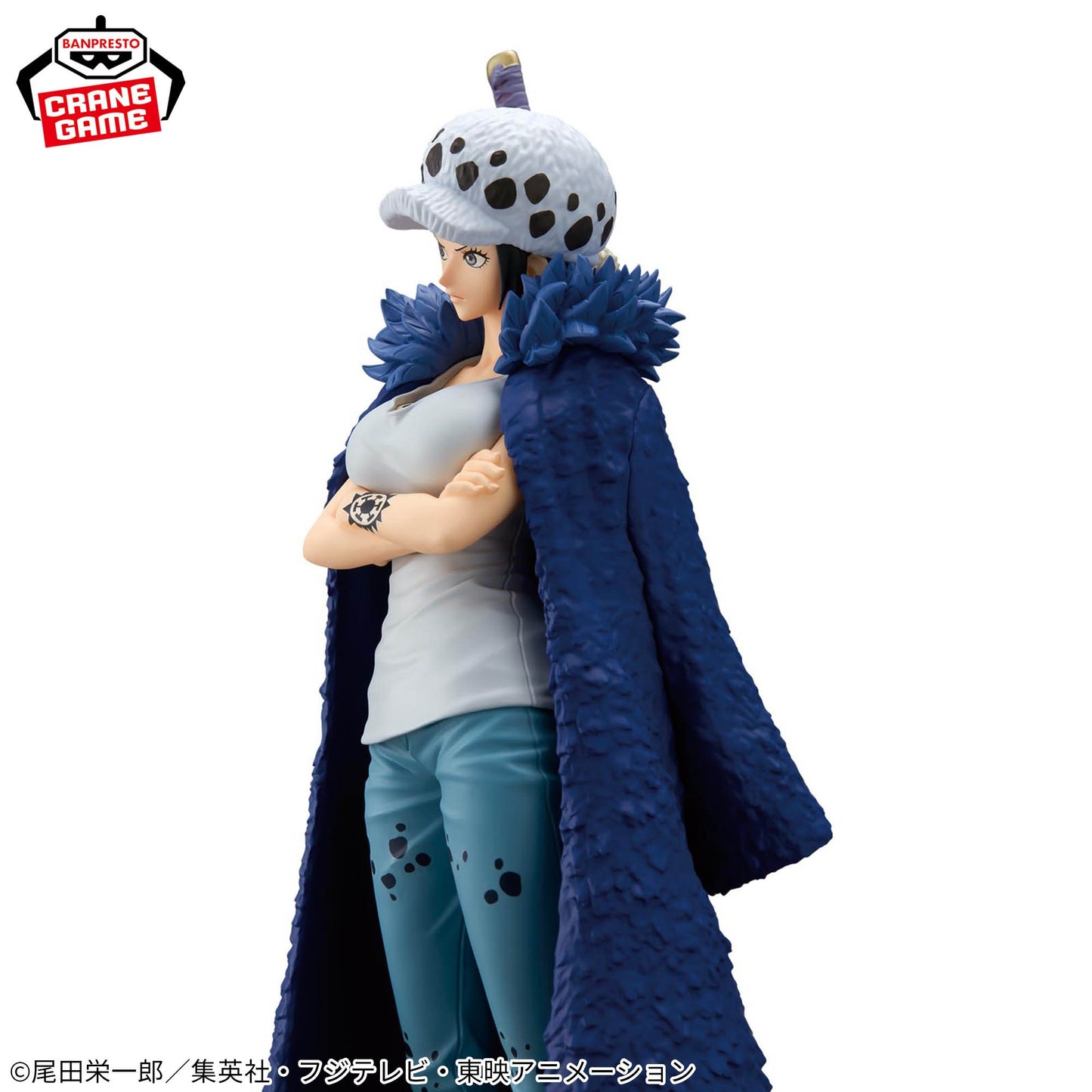 ONE PIECE GLITTER&GLAMOURS - TRAFALGAR.LAW - CHANGE Ver.