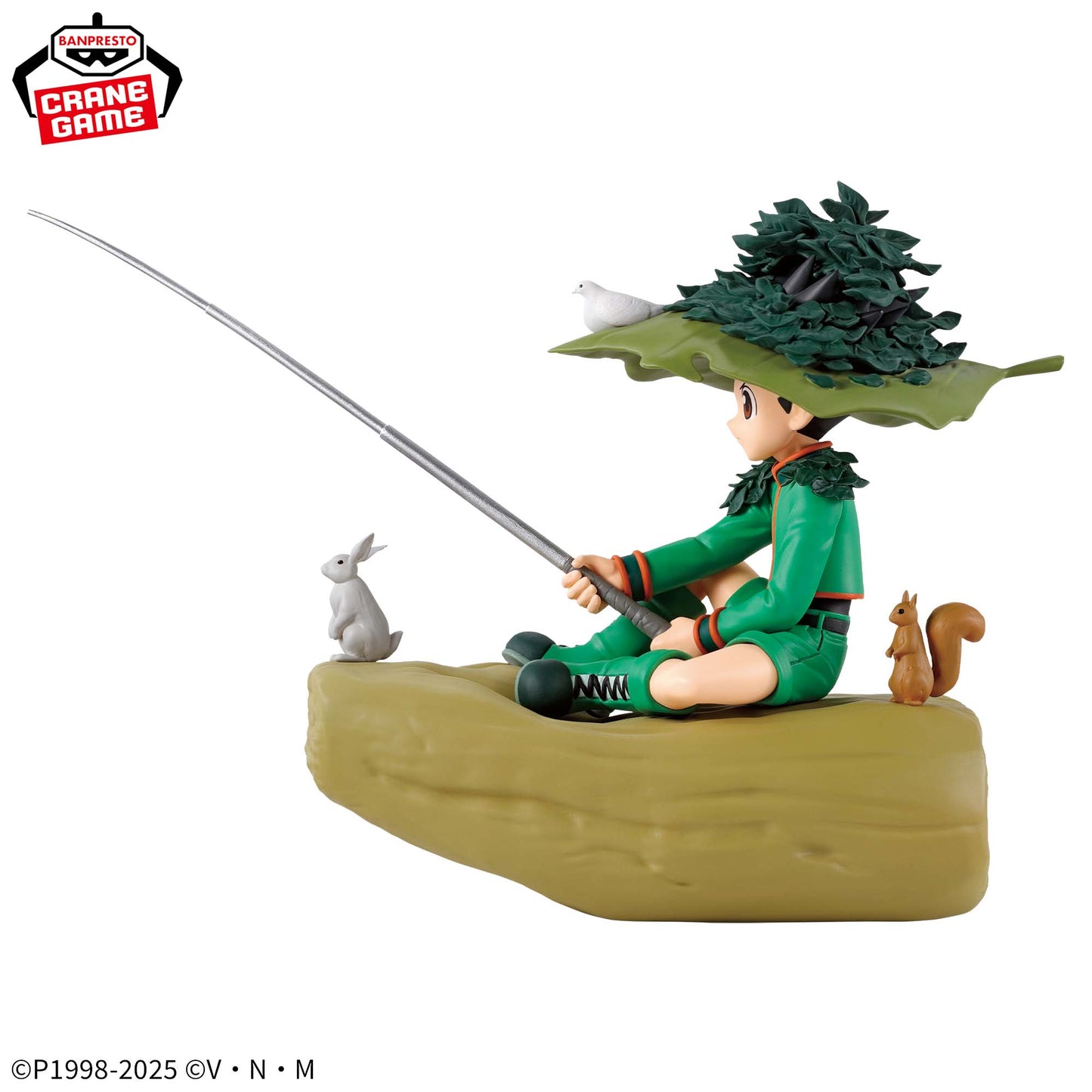 HUNTER×HUNTER - Memorable Saga Special - Gon, Action & Toy Figures, animota