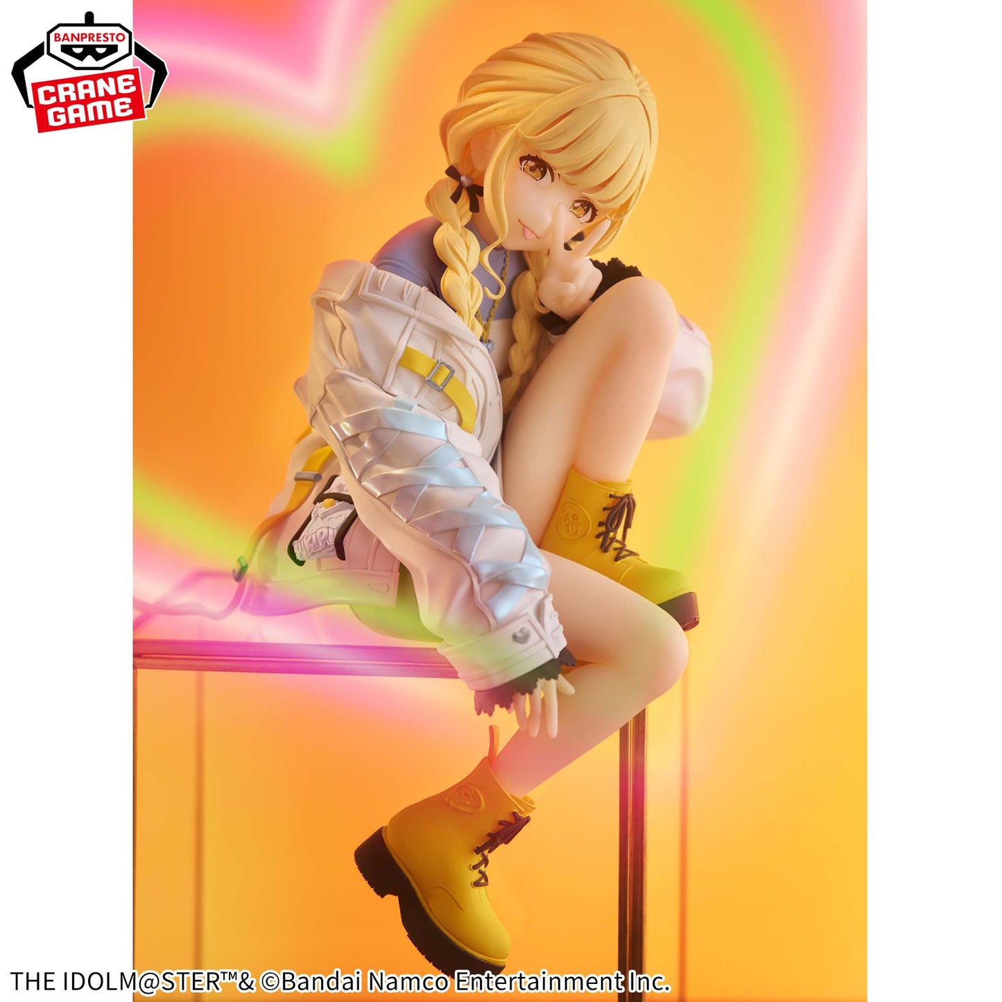 Gakuen iDOLM@STER ESPRESTO - Charming pose - Kotone Fujita, Action & Toy Figures, animota