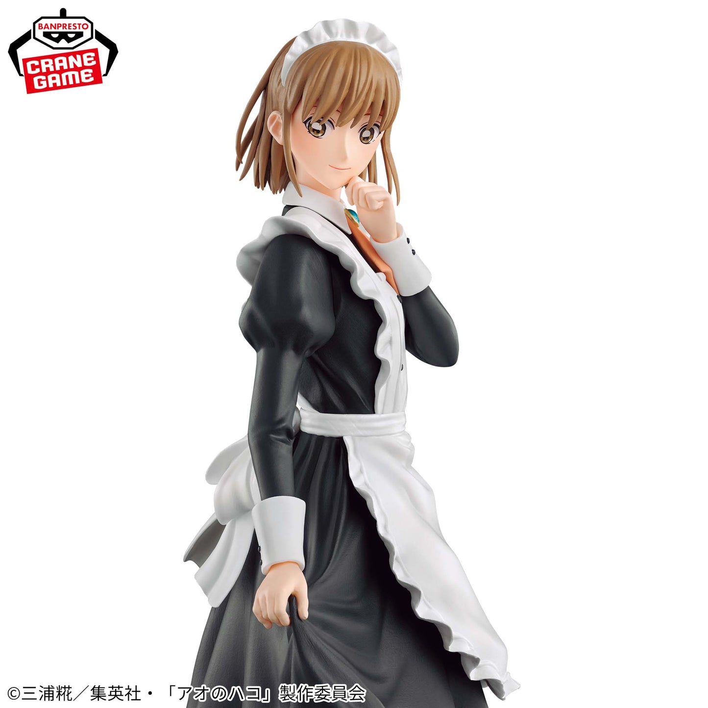 Blue Box Chinatsu Kano Figure School Festival Ver., Action & Toy Figures, animota