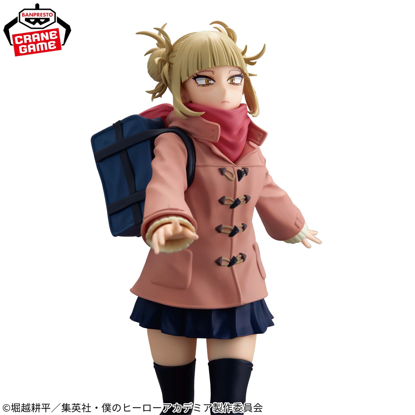 My Hero Academia GLITTER&GLAMOURS -HIMIKO TOGA-duffel coat Ver.