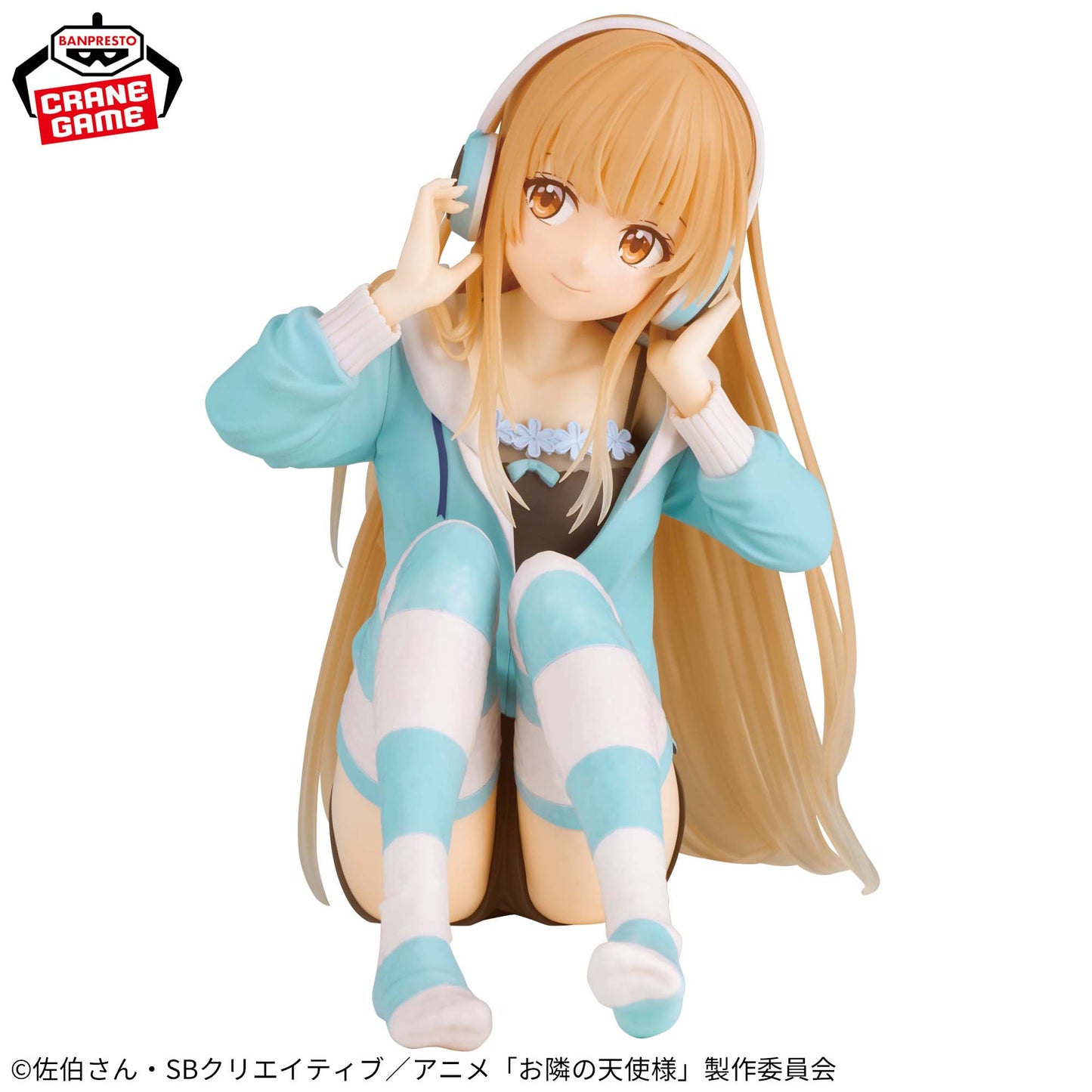 The Angel Next Door Spoils Me Rotten -Relax time- Mahiru Shiina, Action & Toy Figures, animota