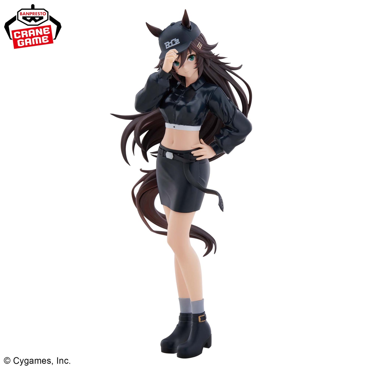 Uma Musume: Pretty Derby BoC'z Mr.C.B. as Cap B Figure, Action & Toy Figures, animota