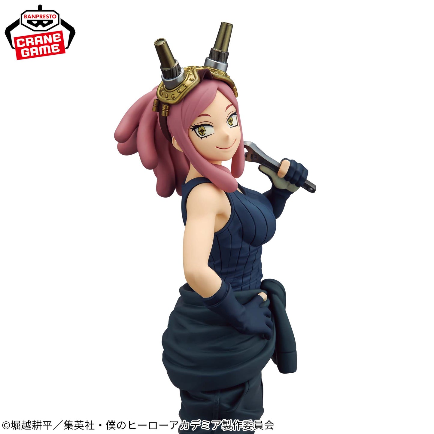 My Hero Academia GLITTER&GLAMOURS - MEI HATSUME, Action & Toy Figures, animota