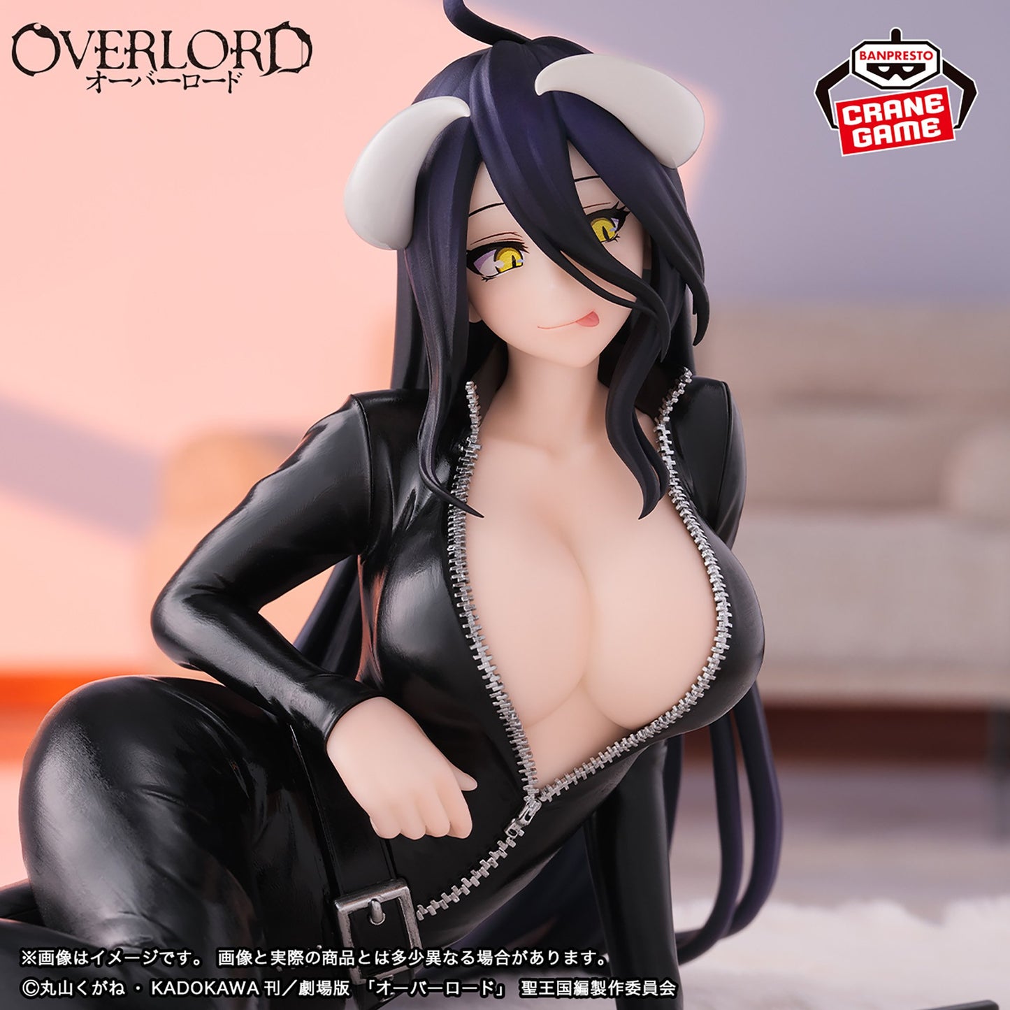 Overload IF -Relax time- Albedo