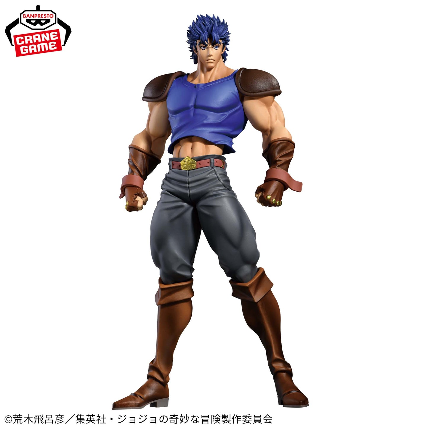 JoJo's Bizarre Adventure Phantom Blood Mometria Jonathan Joestar