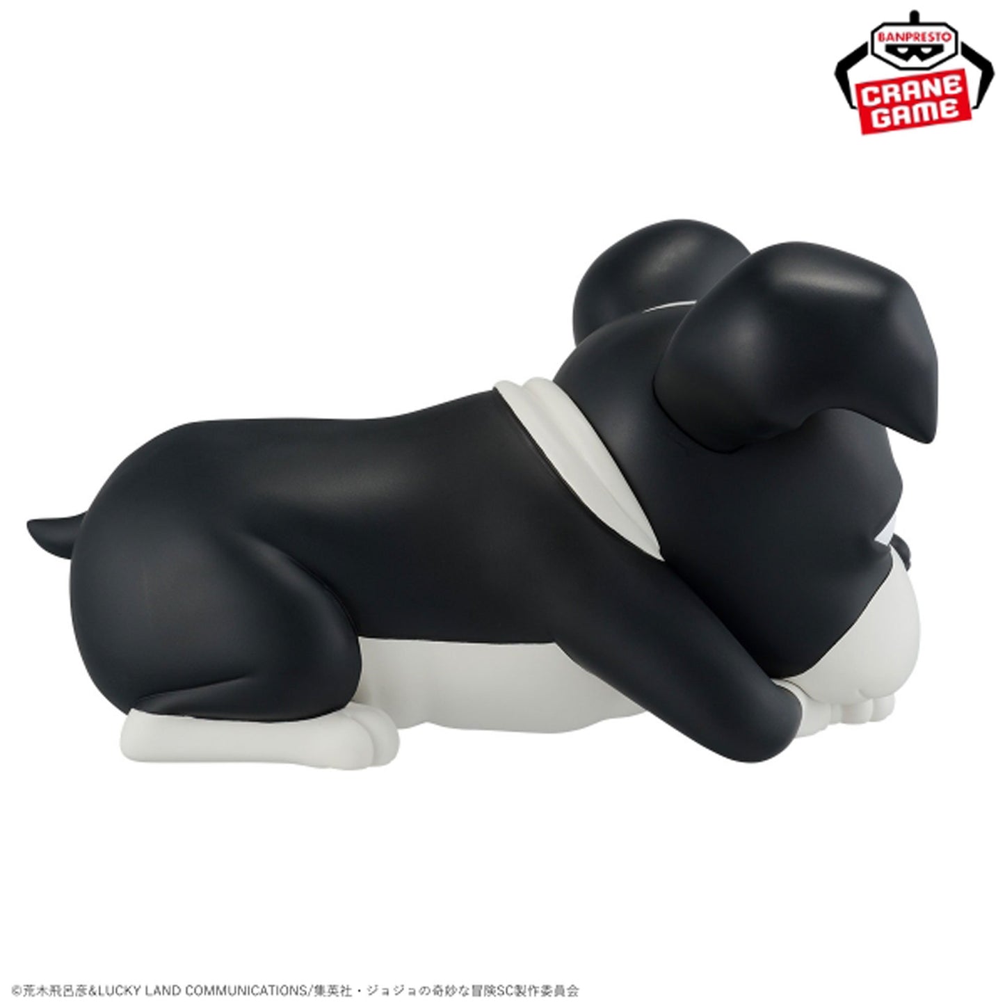 JoJo's Bizarre Adventure Stardust Crusaders SOFVIMATES - Iggy - vol.3, Action & Toy Figures, animota