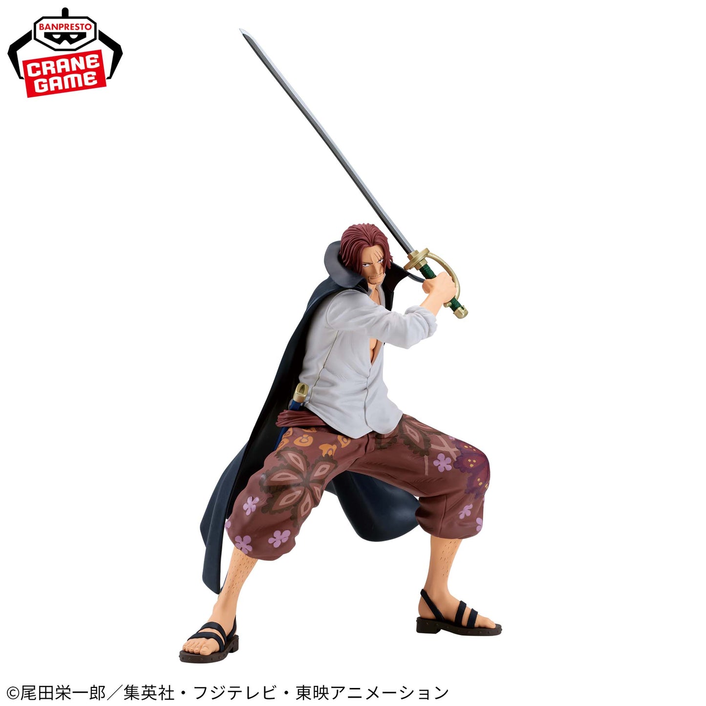 ONE PIECE - Grandista - SHANKS