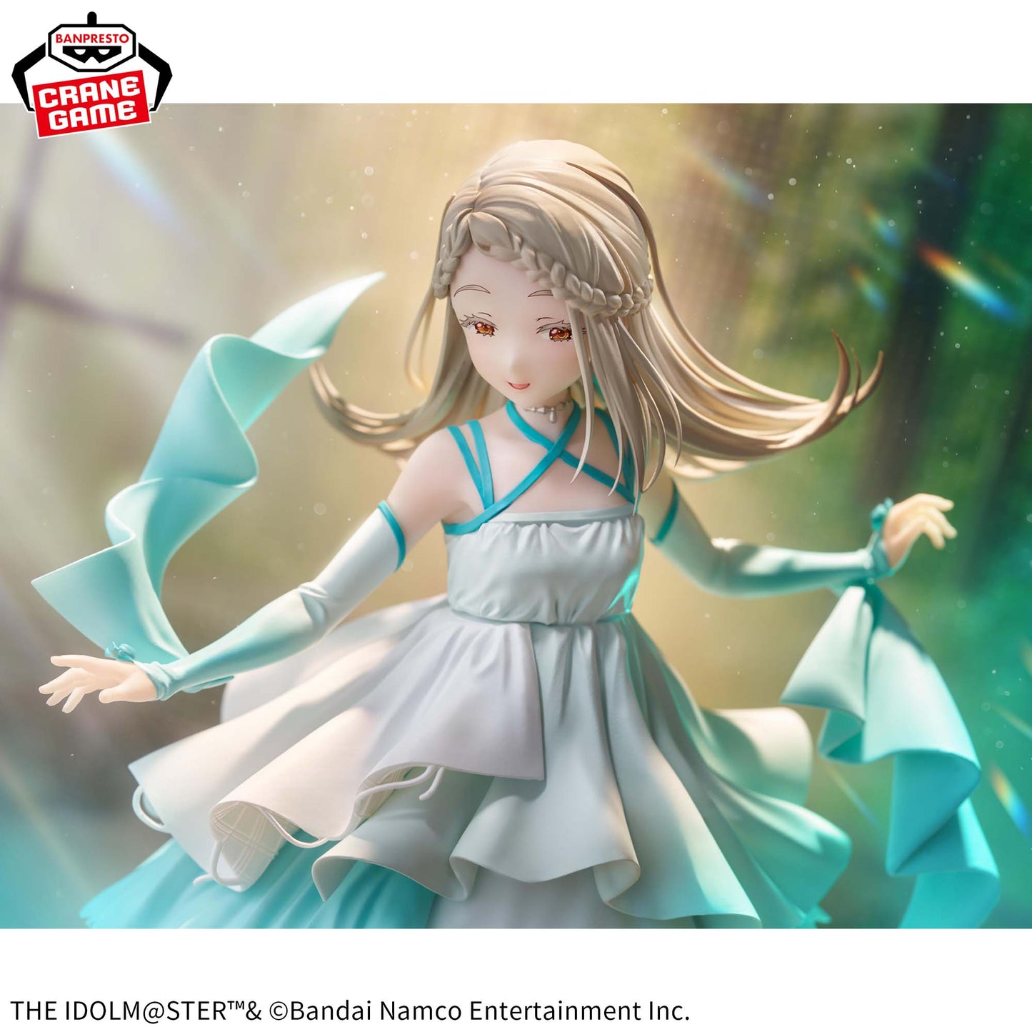 Gakuen THE IDOLM@STER ESPRESTO-Flowing - Hiro Shinosawa