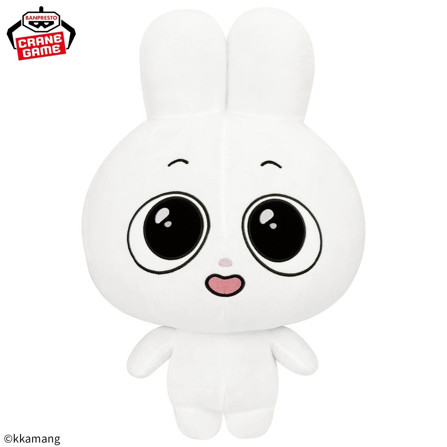 Kkamung&Angto Meccha Mofugutto Plush Toy - Angto