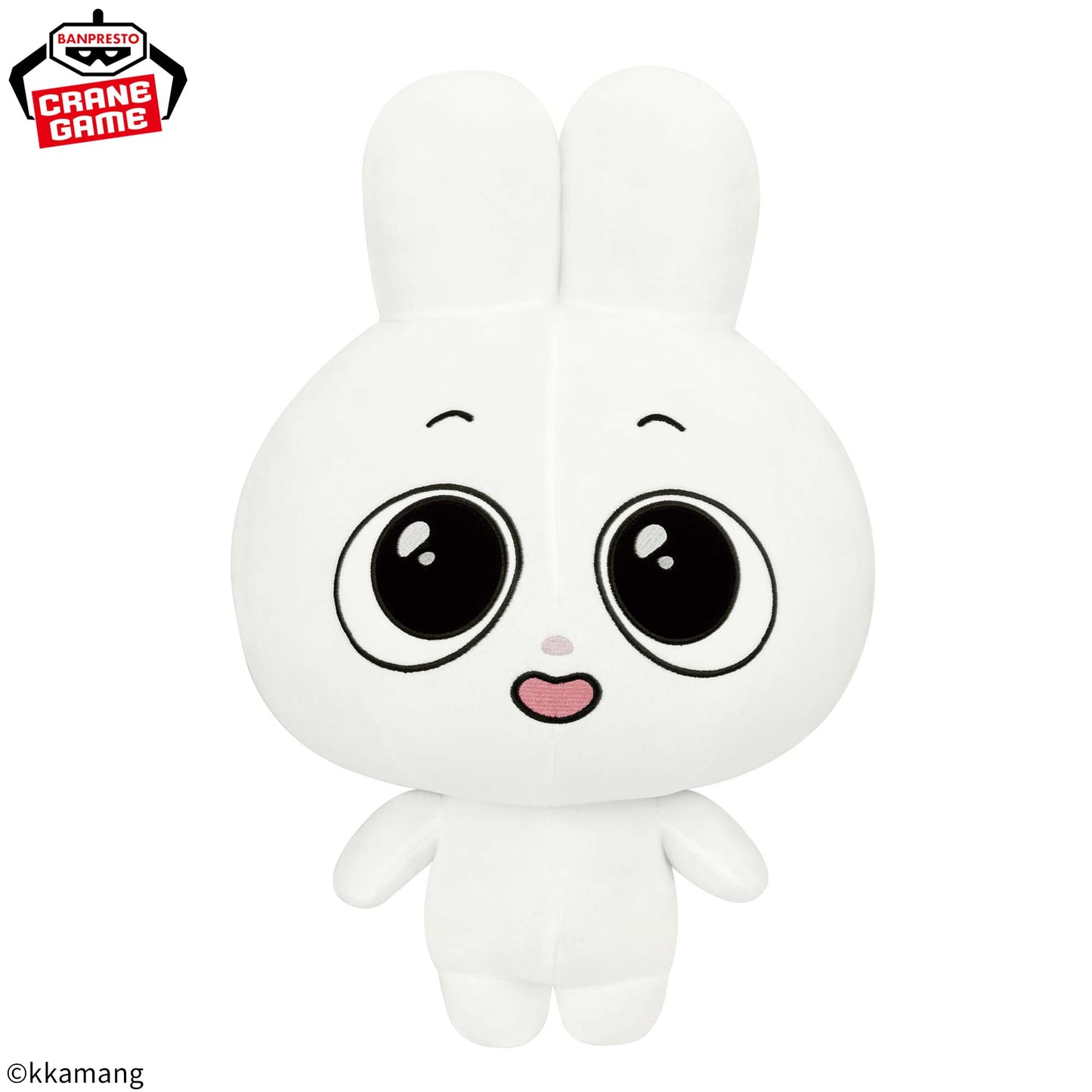 Kkamung&Angto Meccha Mofugutto Plush Toy Angto
