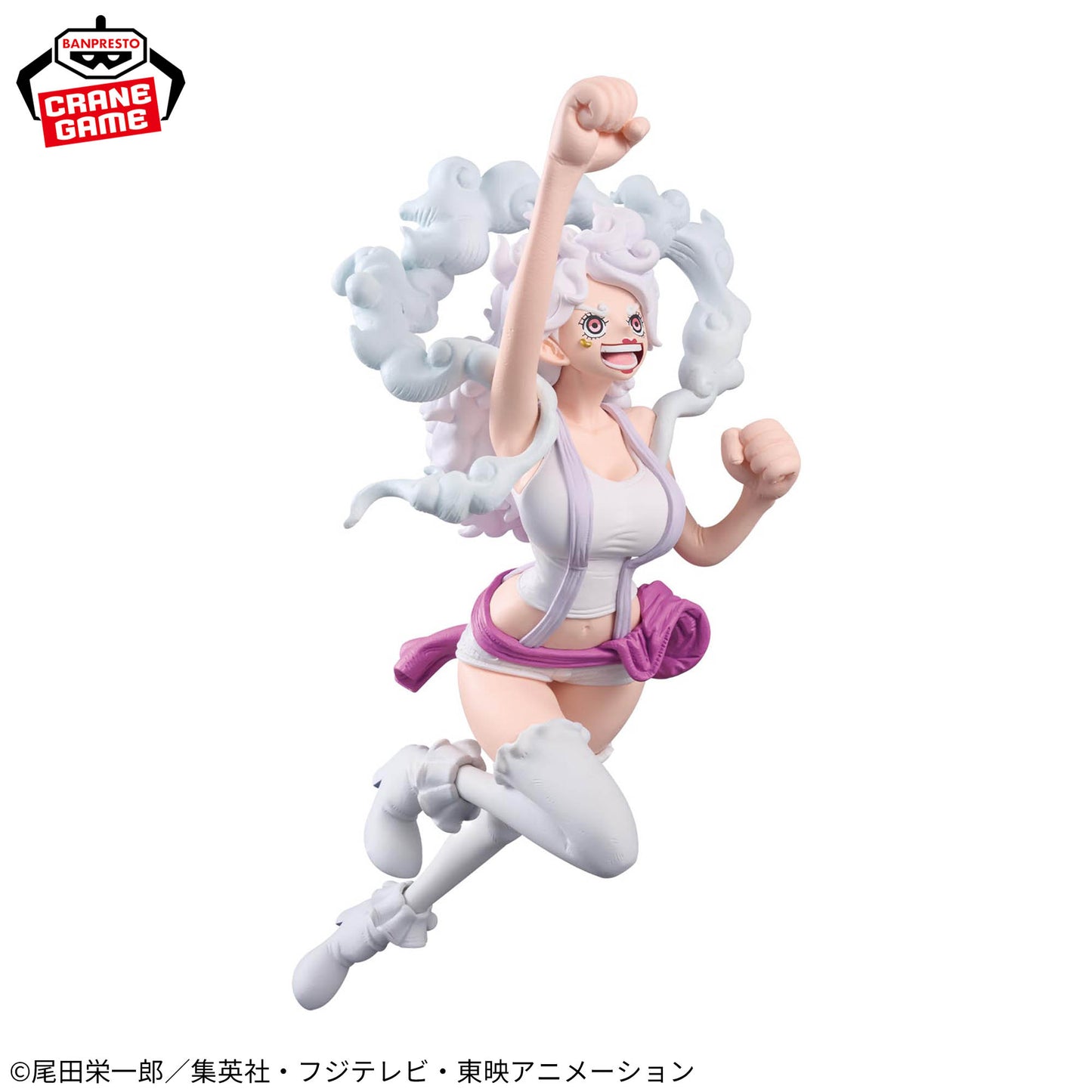 ONE PIECE - KING OF ARTIST - JEWELRY.BONNEY THE MOST FREE FUTURE