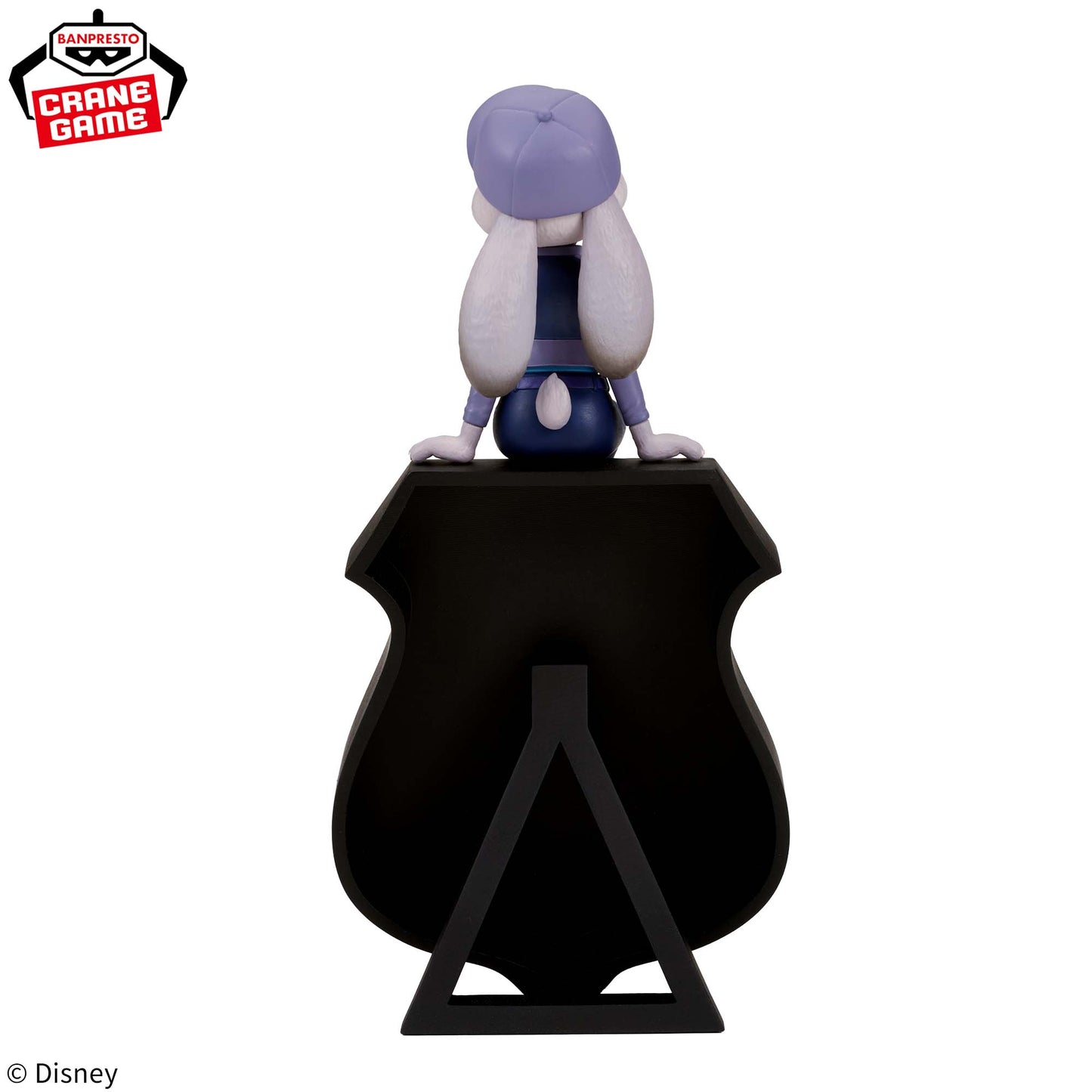 Disney Character Monitor Top Figure -Zootopia2 Judy Hopps