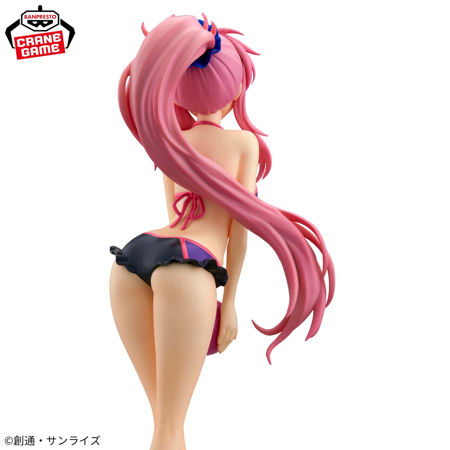 Mobile Suit Gundam SEED FREEDOM - GLITTER&GLAMOURS - Lacus Clyne Another color Ver.