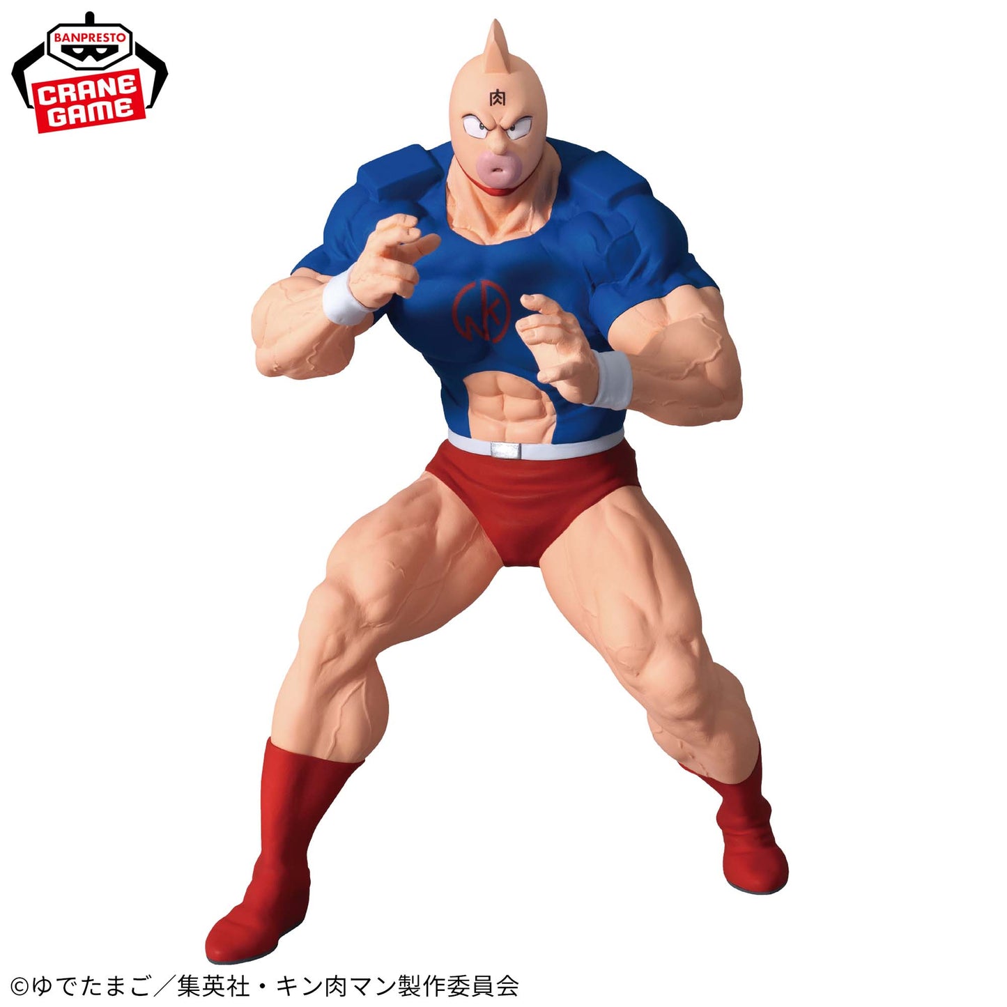 Kinnikuman Perfect Origin Arc Real Figure - Kinnikuman