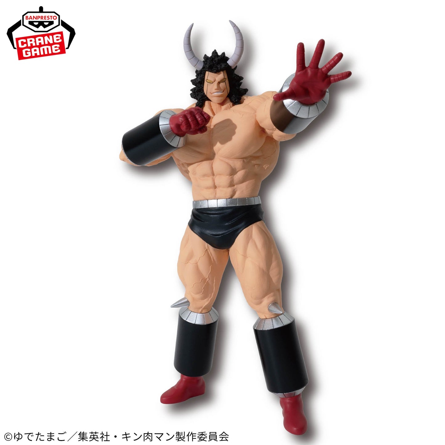 Kinnikuman Perfect Origin Arc Real Figure - Buffalo Man