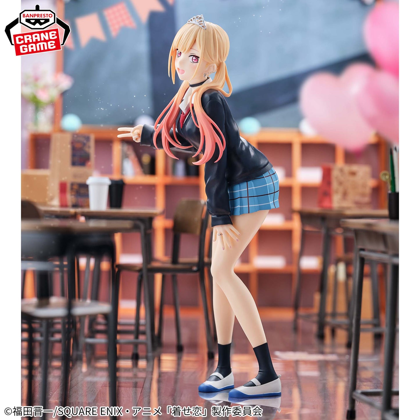 My Dress-Up Darling Season 2 - GLITTER&GLAMOURS - Marin Kitagawa School Festival Ver.