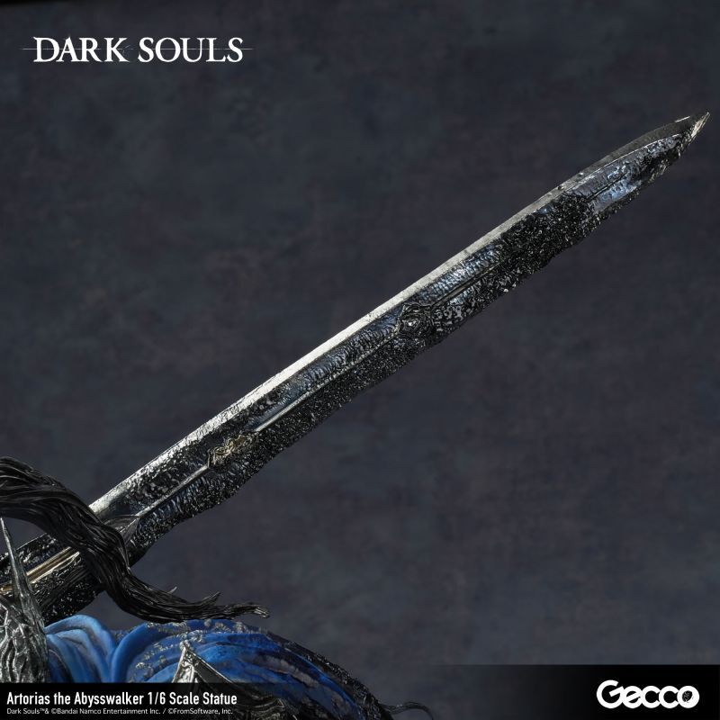 Artorias the Abysswalker 1/6 Scale Statue | animota