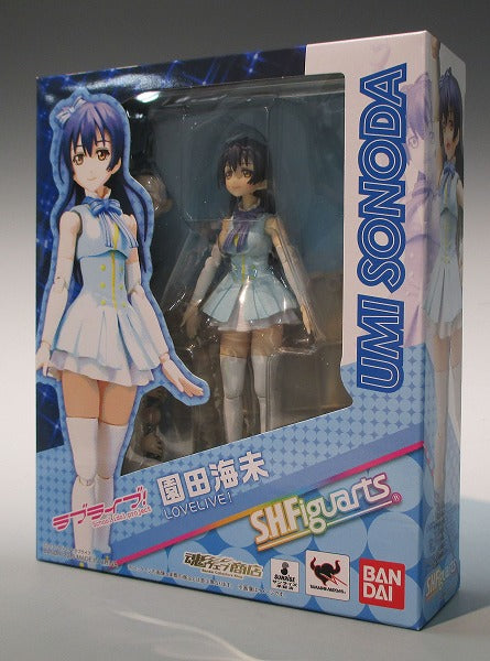 S.H.Figuarts Love Live! Umi Sonoda, animota