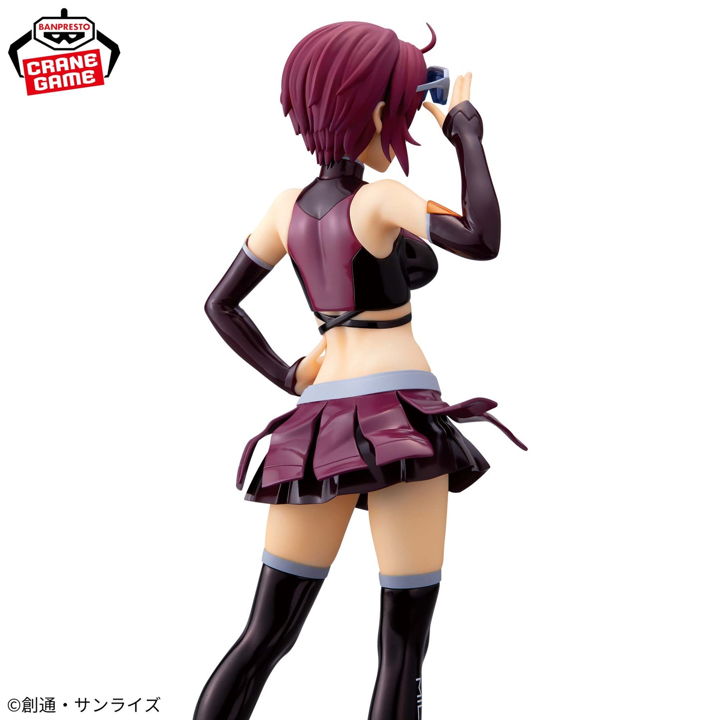 Mobile Suit Gundam SEED FREEDOM - GLITTER&GLAMOURS - Lunamaria Hawke Racing Ver.