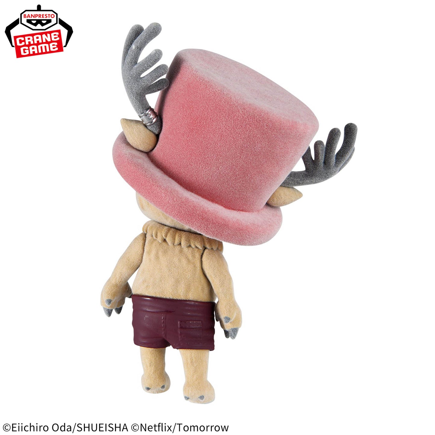 Netflix Series - ONE PIECE Big Fluffy Puffy - Chopper