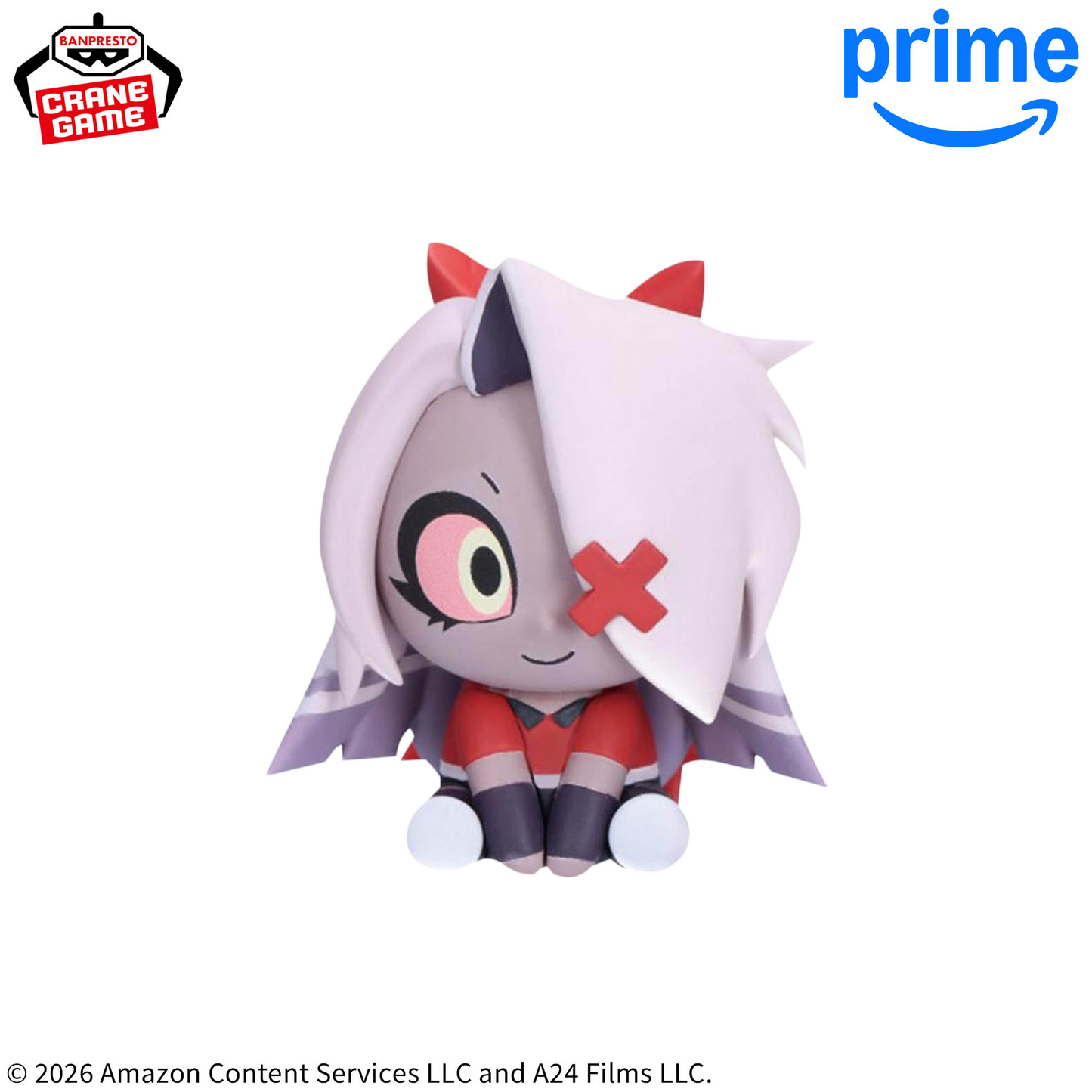 Hazbin Hotel Mini Figure Collection Vol. 1