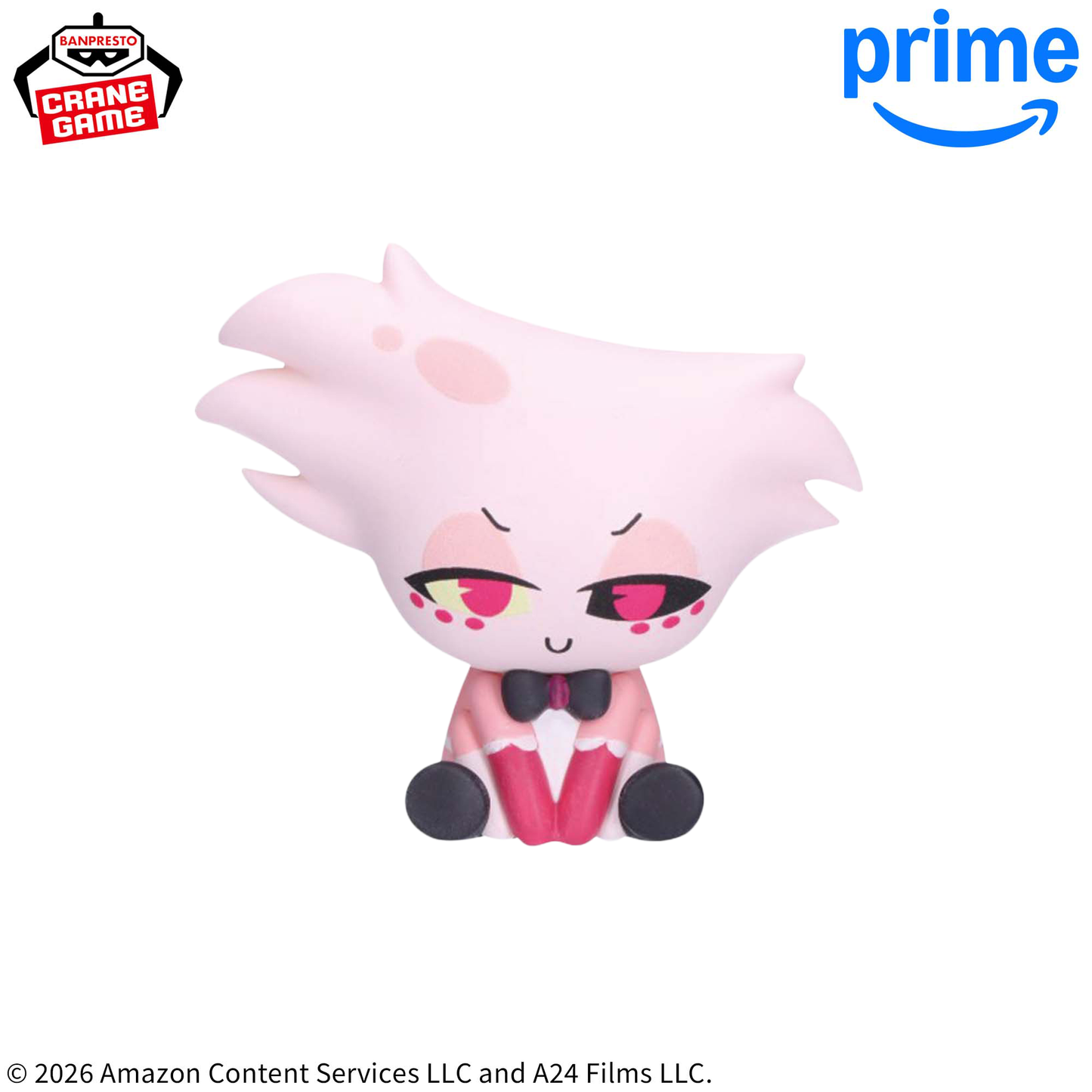 Hazbin Hotel Mini Figure Collection Vol. 2 Angel Dust