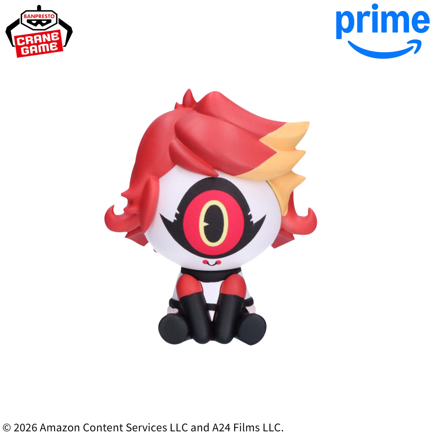 Hazbin Hotel Mini Figure Collection Vol. 2