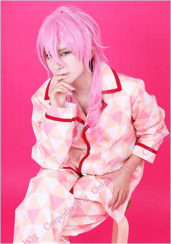 "Dreaming" Yanagi Hanabusa style cosplay wig | animota