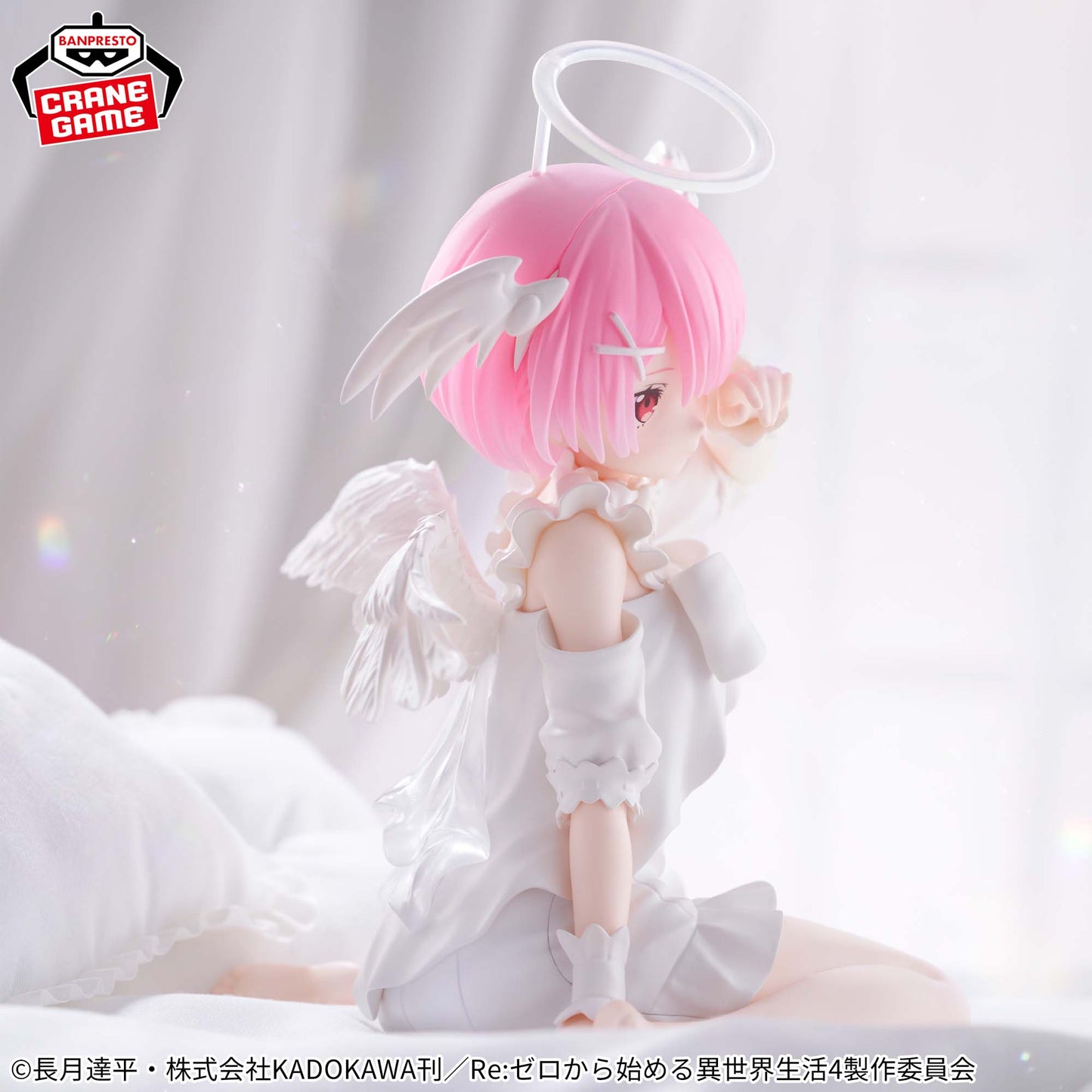 Re:Zero - Starting Life in Another World -Relax time- Ram Sweet Angel Ver.