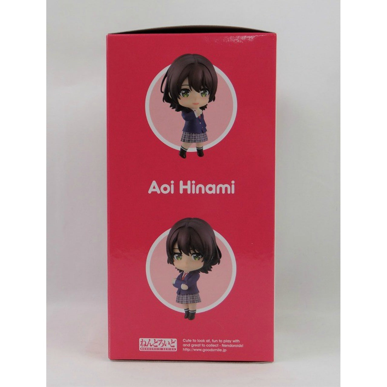 Nendoroid No.1574 Aoi Hinami (weak character Tomozaki-kun)