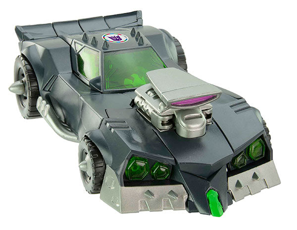 Transformers Adventure - TAV15 Lockdown | animota