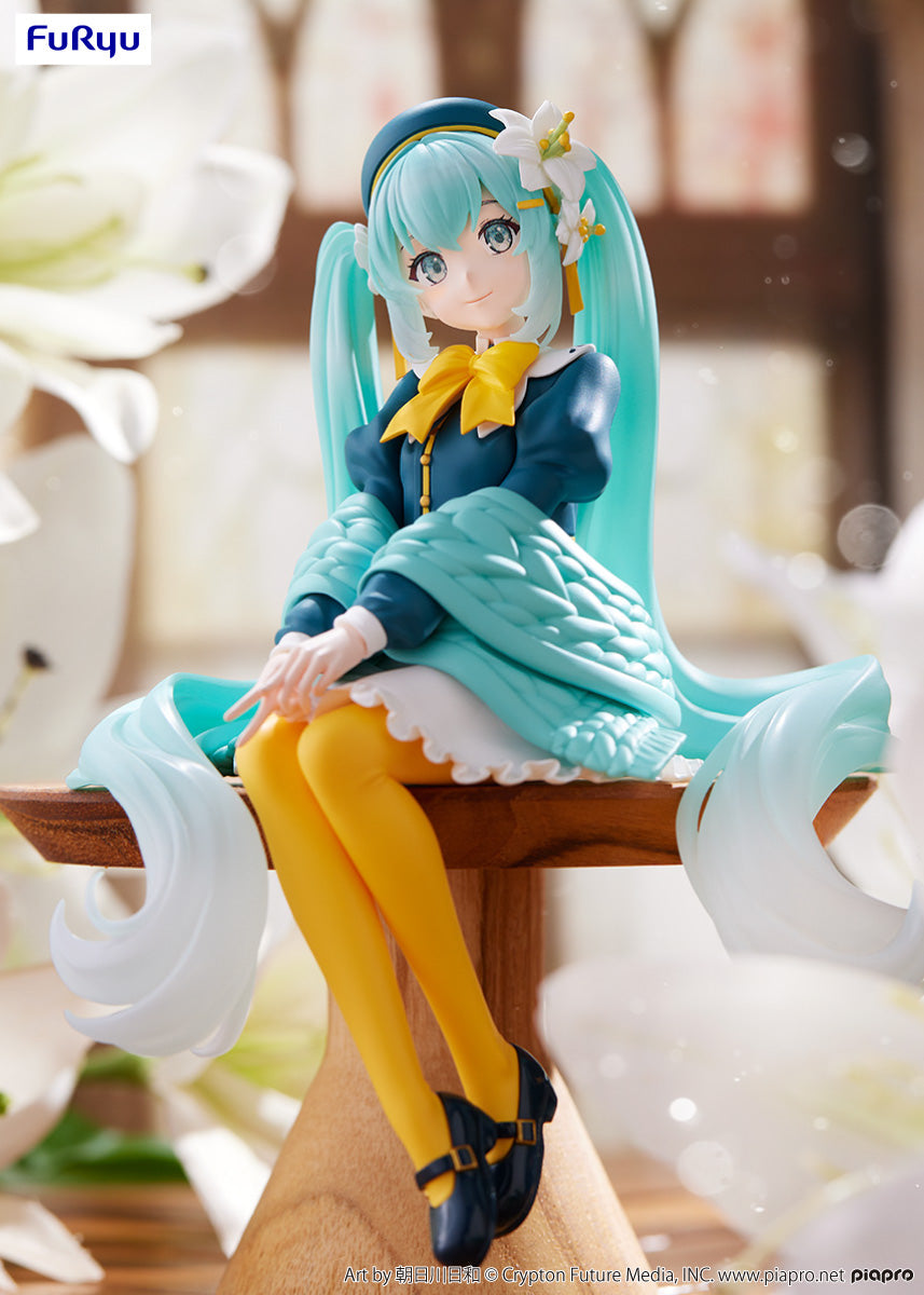 12/31 Hatsune Miku - Noodle StopperFigure - Flower Fairy Lily | animota
