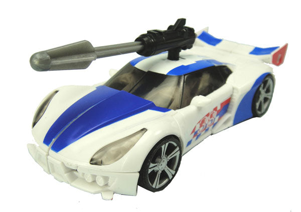 Transformers Go! G06 Hunter Smoke Screen | animota