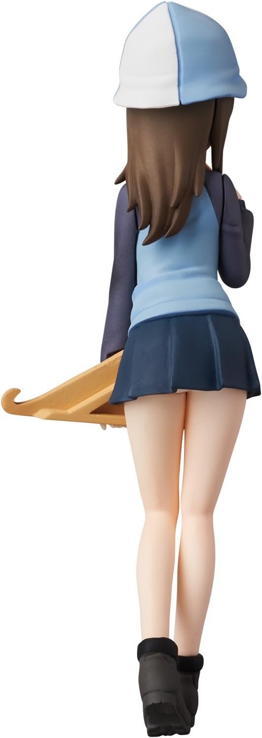 Ultra Detail Figure No.384 UDF Girls und Panzer das Finale - Mika 1/16 Complete Figure | animota