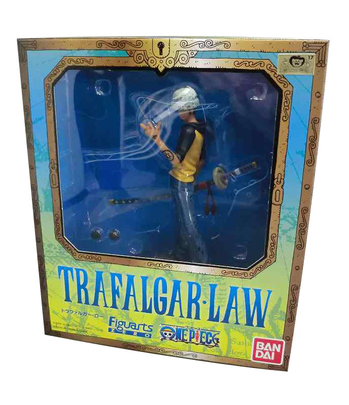 Figuarts ZERO Trafalgar Law, animota