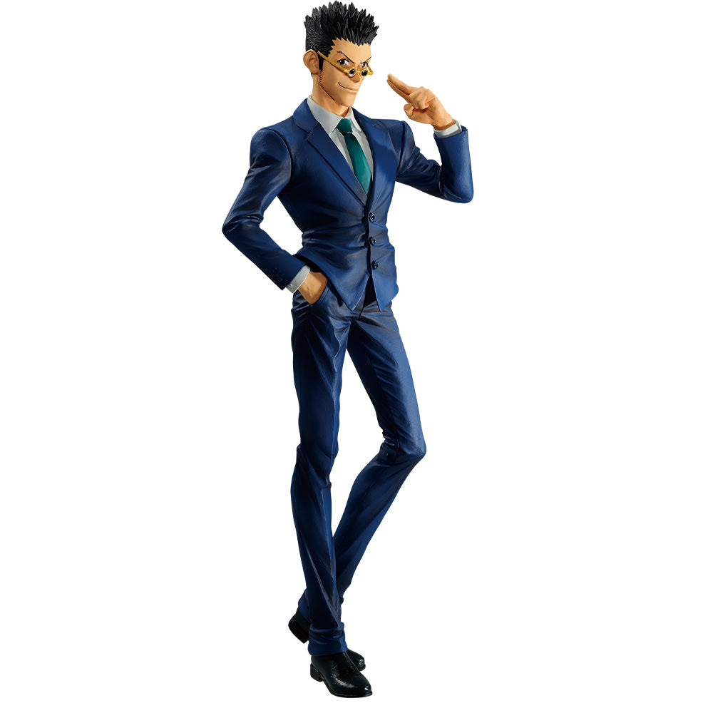 Leorio Dxf Hunter X Hunter Banpresto