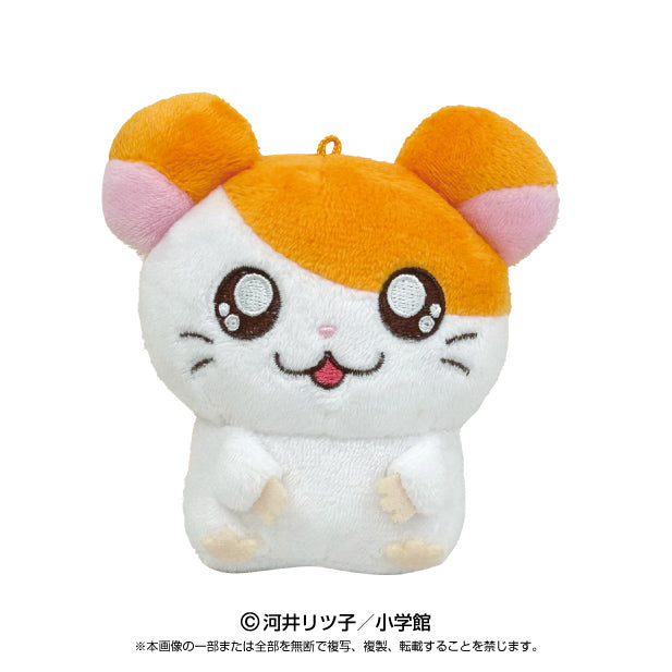 【Resale】Tottoko Hamutaro Play Charm Hamutaro, Action & Toy Figures, animota