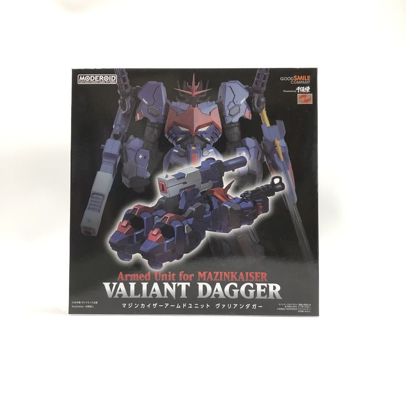 GoodSmile Company Plastic Model MODEROID Armed Unit For Mazinkaiser Valiant Dagger