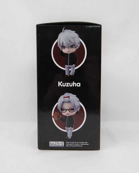 Nendoroid No.1587 Kuzuha GOODSMILE ONLINE SHOP Pre-order bonus with “special round pedestal” (Nijisanji)