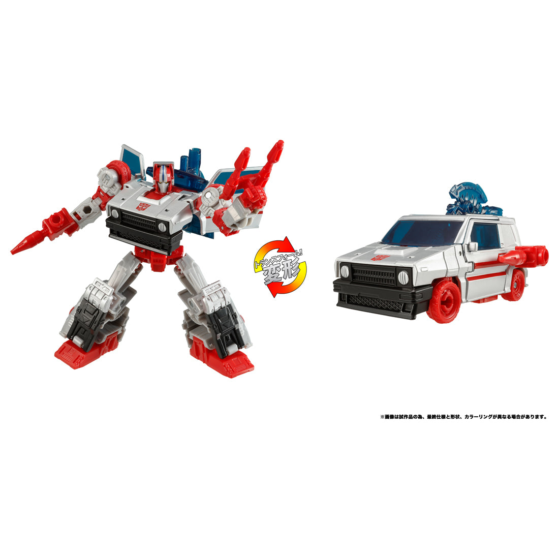 Transformers Legacy TL-38 Senator Crosscut