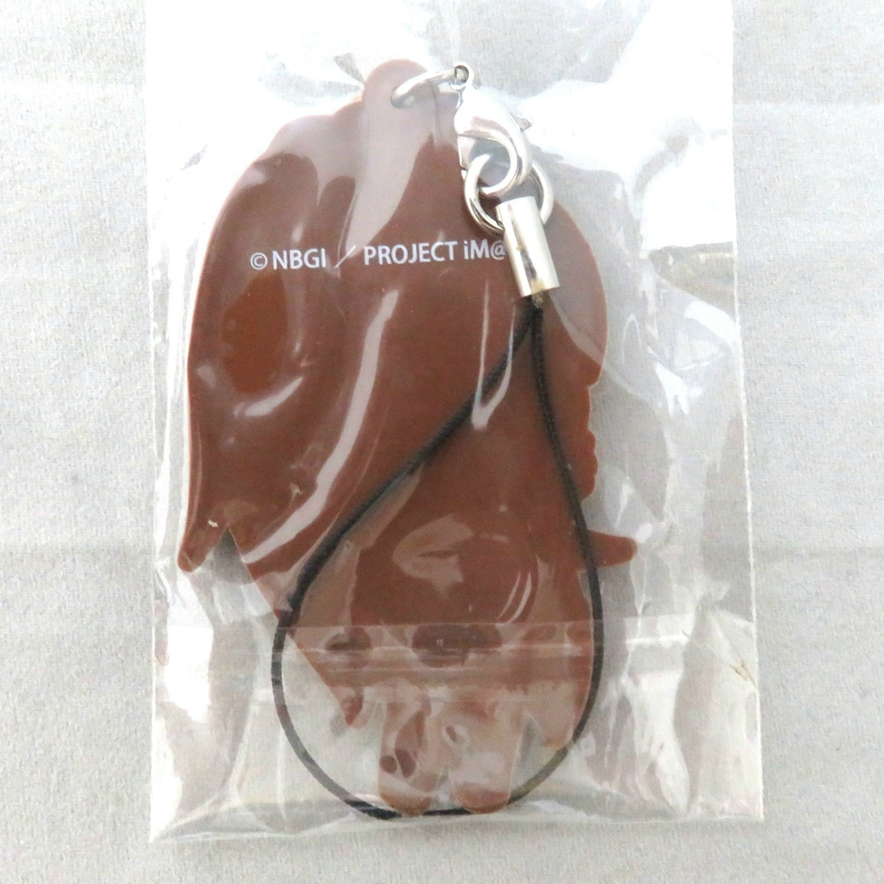 THE IDOLM@STER MOVIE Rubber Strap (Theater Dress ver.) Hibiki Ganaha, animota