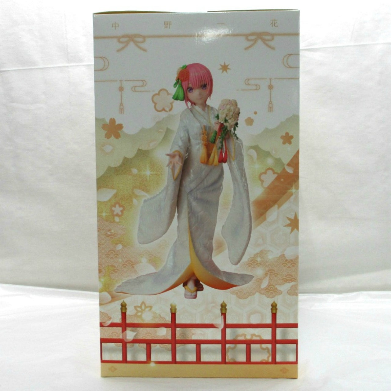 F:NEX Ichika Nakano -Shiromuku- 1/7 Complete Figure (The Quintessential Quintuplets SS)