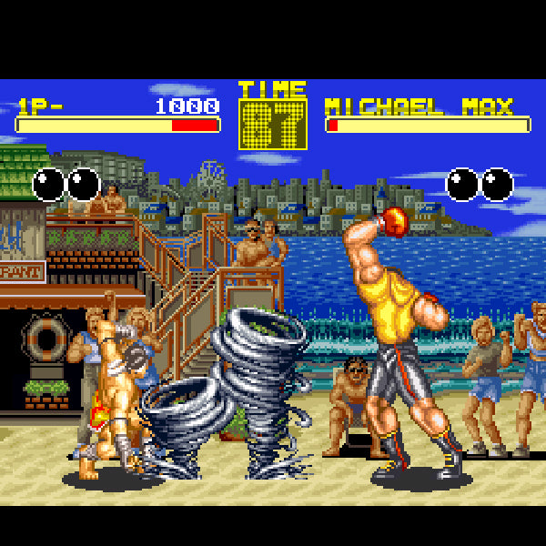Fatal Fury: King of Fighters.SUPER Famicom Japanese Version
