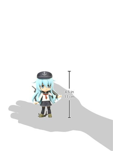 コトブキヤ キューポッシュ 艦隊これくしょん -艦これ- 響 ノンスケール PVC製 塗装済み可動フィギュア, animota