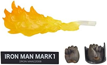 Legacy of Revoltech LR-023 "Iron Man" Iron Man Mark I | animota