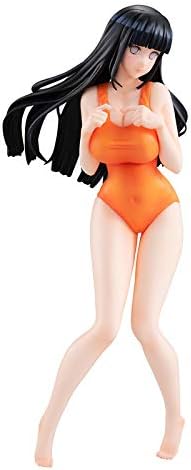 NARUTO Gals NARUTO Shippuden Hinata Hyuga Ver. Splash Complete Figure | animota