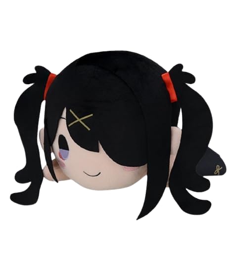 NEEDY STREAMER OVERLOAD Ame-chan Lying M plush toy B