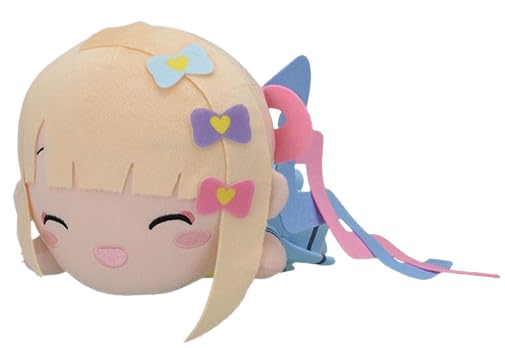 NEEDY STREAMER OVERLOAD "OMGkawaiiAngel-chan" Lying M plush toy B