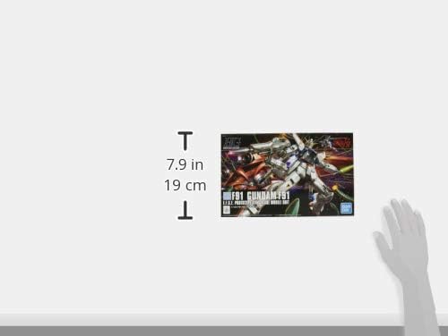 1/144 HGUC "Gundam F91" Gundam F91 | animota